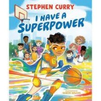 i have a superpower curry