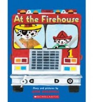 at the firehouse