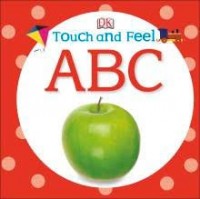 DK touch and feel abc