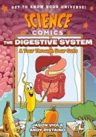 science comics digestive system