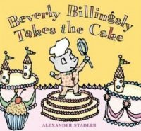 Beverly BIllingsly Takes the Cake