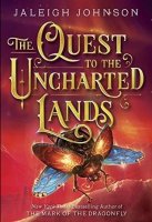 World of Solace, Book 3:  Quest to the Uncharted Lands