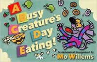 Busy Creature&#039;s Day Eating