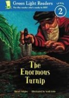 green light readers the enormous turnip