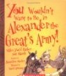 You Wouldn&#039;t Want To Be In Alexander The Great&#039;s Army! Miles  You&#039;d Rather Not March