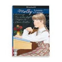 Molly, Book 2: Molly Learns a Lesson: A School Story (American Girl 1944)