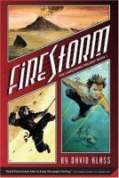 Caretaker&#039;s Trilogy:  Firestorm, Book 1