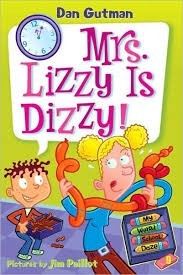 mrs. lizzy is dizzy