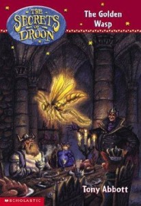 Secrets of Droon, Book  8:  Golden Wasp