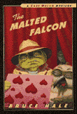 Chet Gecko Mysteries:  The Malted Falcon # 7