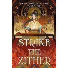 kingdom of three strike the zither
