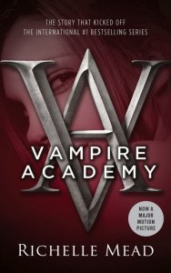 Vampire Academy, Book 1