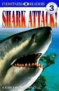 Eyewitness Reader, Level 3: Shark Attack!