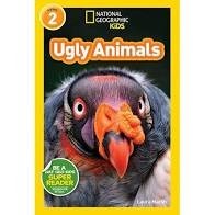 national geographic readers national geographic ugly animals