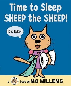 Time to Sleep Sheep the Sheep!