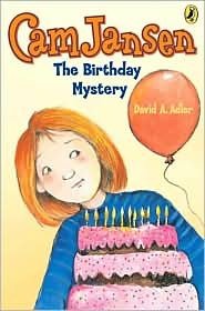 Cam Jansen and The Birthday Mystery