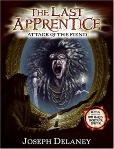Last Apprentice:  Attack of the Fiend