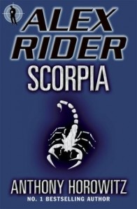 Alex Rider, Book 5: Scorpia