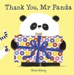 Thank You Mr. Panda