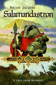 Redwall,  Book 5:  Salamandastron