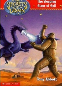 Secrets of Droon, Book  6:  Sleeping Giant of Gol