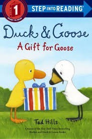 step into reading step 1  duck and goose a gift for goose