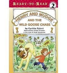 Henry and Mudge Book 23  Henry and Mudge and the Wild Goose Chase