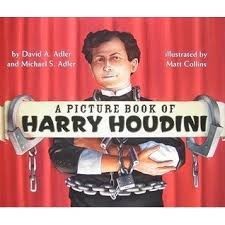 Picture Book of Harry Houdini