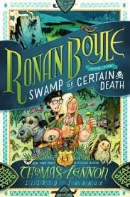 ronan boyle and the Swamp of certain death
