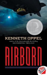 Airborn  (Matt Cruse Trilogy, Book 1)