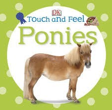 DK touch and feel ponies