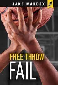 free throw fail jake maddox