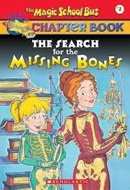 magic school bus chapter book the missing skeleton
