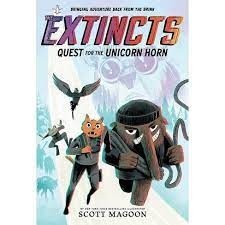 extincts  quest for the unicorn horn