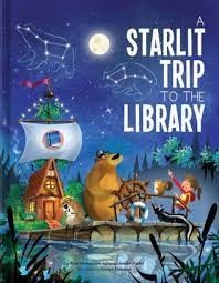 A Starlight Trip to the Library