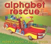 alphabet rescue