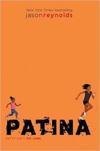 Patina  (Track Series, Book 2)