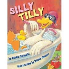 eileen spinelli silly tilly