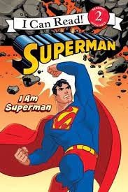 I am superman I can read