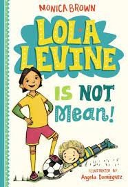 ola levine is not mean