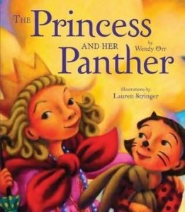 The Princess and the Panther