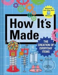 How It’s Made- The Creation of Everyday Items