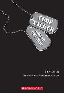 Code Talker:  A Novel About the Navajo Marines of World War Two