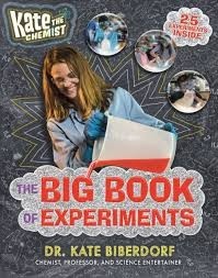 kate the chemist the big book