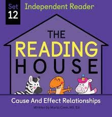 the reading house set 12