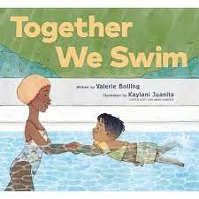 together we swim