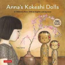 &#039;s kokeshi dolls