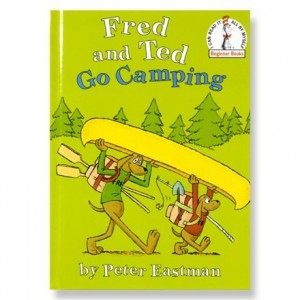Fred and Ted Go Camping