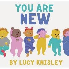 you are new knisley