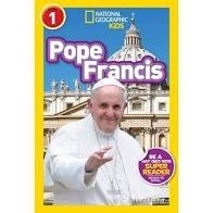 national geographic readers pope francis